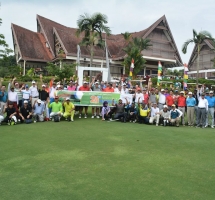 21st Anniversary Golf Tournament 14 September 2014, Sunday