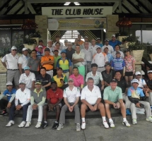 Friendly Interclub Match Indah Puri Golfers vs Kinabalu Golf Club 02 November 2014, Sunday