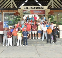 IP Members vs Guests Golf Challenge IV 26 April 2015, Sunday