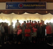 Kabil Golf Bonanza 13 December 2014, Saturday