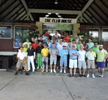 May- Day V Annual Golf Tournament 31 may 2015, Sunday