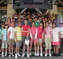 NV-Golf-Camp-14-June-2012-Thursday-with-43-students-from-Singapore