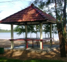 Newly-built-Gazebo