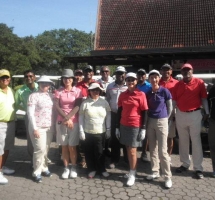 Projct Golf 13 December 2014, Saturday