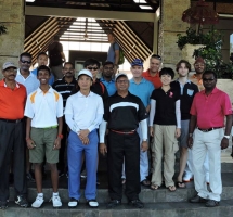 SingaGolf Social Golf Game 14 March 2015, Saturday